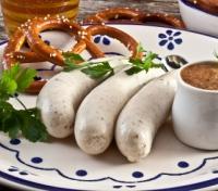 Bavarian Sausages